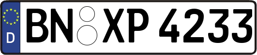 BN-XP4233