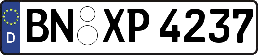 BN-XP4237