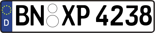 BN-XP4238