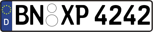 BN-XP4242