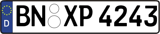 BN-XP4243