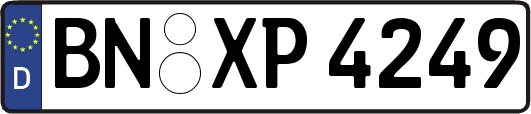 BN-XP4249