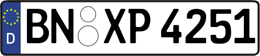BN-XP4251