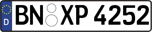 BN-XP4252