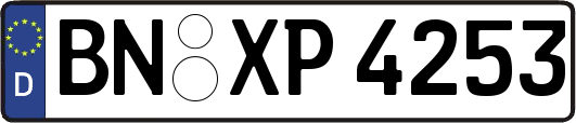 BN-XP4253
