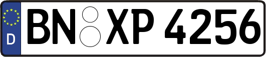 BN-XP4256