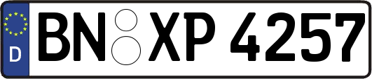 BN-XP4257