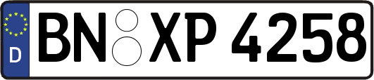 BN-XP4258