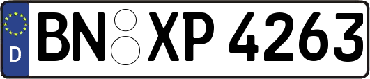 BN-XP4263
