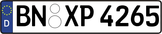 BN-XP4265