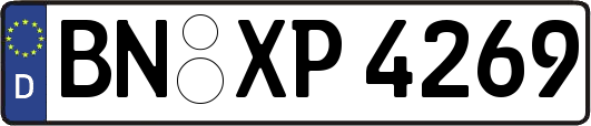 BN-XP4269