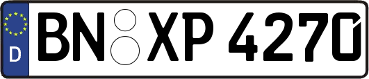BN-XP4270