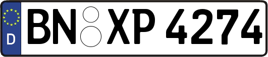 BN-XP4274