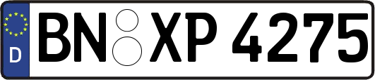 BN-XP4275