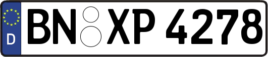 BN-XP4278