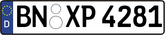 BN-XP4281