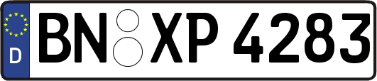 BN-XP4283