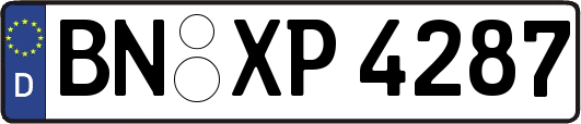 BN-XP4287