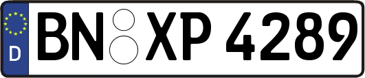 BN-XP4289