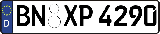 BN-XP4290