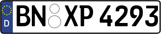 BN-XP4293