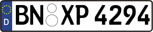 BN-XP4294