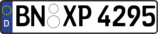 BN-XP4295