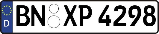 BN-XP4298