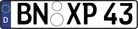 BN-XP43