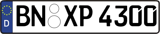 BN-XP4300