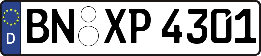 BN-XP4301