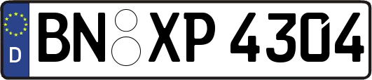 BN-XP4304