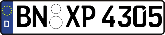 BN-XP4305
