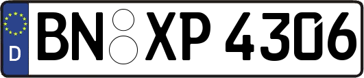 BN-XP4306