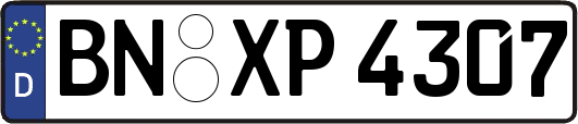 BN-XP4307