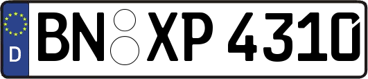 BN-XP4310