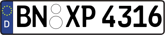 BN-XP4316