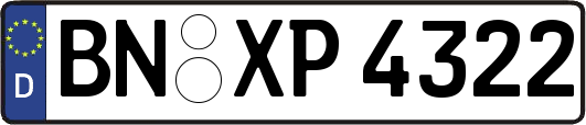 BN-XP4322