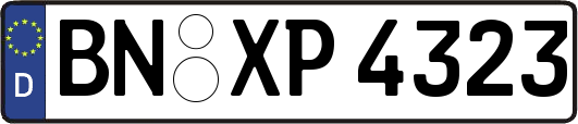 BN-XP4323