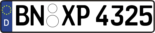 BN-XP4325