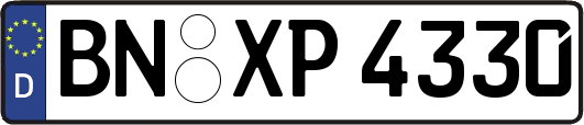 BN-XP4330