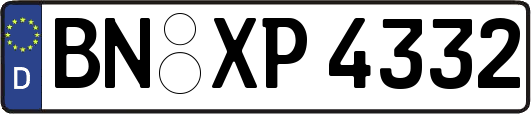 BN-XP4332