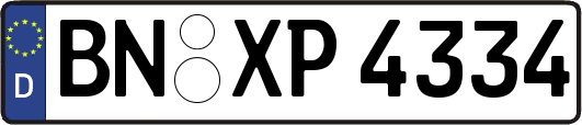 BN-XP4334