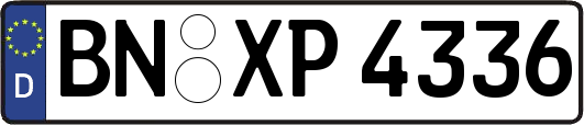 BN-XP4336