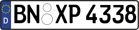 BN-XP4338