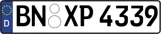 BN-XP4339