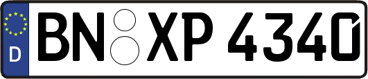 BN-XP4340