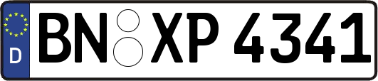 BN-XP4341