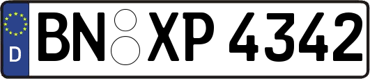 BN-XP4342