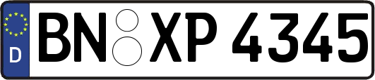 BN-XP4345